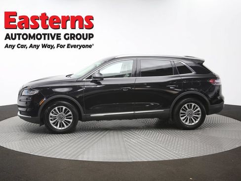 Used 2022 Lincoln Nautilus AWD w/ Premium Package image 59