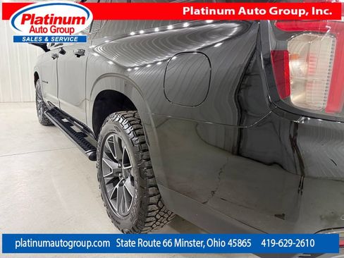 Used 2021 Chevrolet Suburban Z71 w/ Z71 Signature Package AWD/4WD image 47