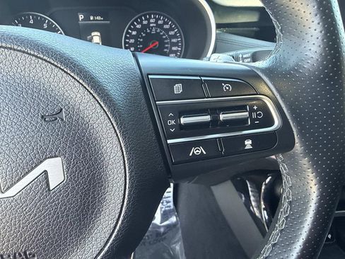 Used 2022 Kia Stinger GT-Line w/ Sun & Sound Package image 38