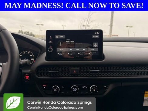 New 2026 Honda HR-V Sport image 17