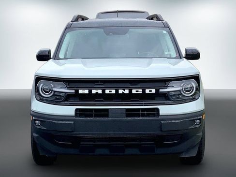 Used 2024 Ford Bronco Sport Outer Banks w/ Tech Package AWD/4WD image 7