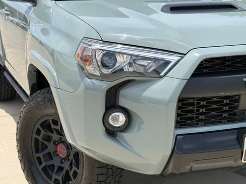 Used 2021 Toyota 4Runner TRD Pro AWD/4WD image 3