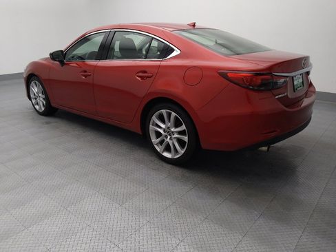 Used 2016 MAZDA MAZDA6 Touring w/ Touring Technology Package FWD image 3
