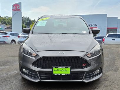 Used 2017 Ford Focus ST w/ Equipment Group 402A