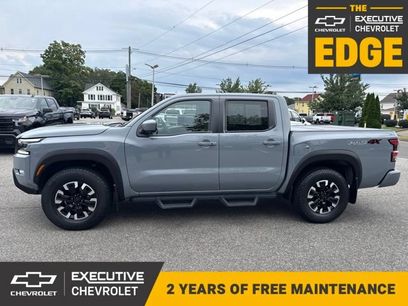 Used 2022 Nissan Frontier PRO-4X