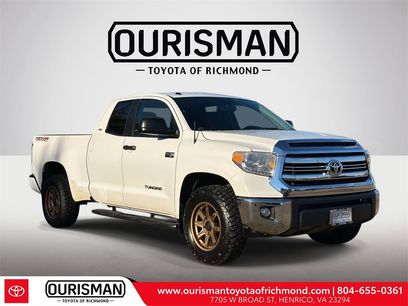 Used 2016 Toyota Tundra SR5