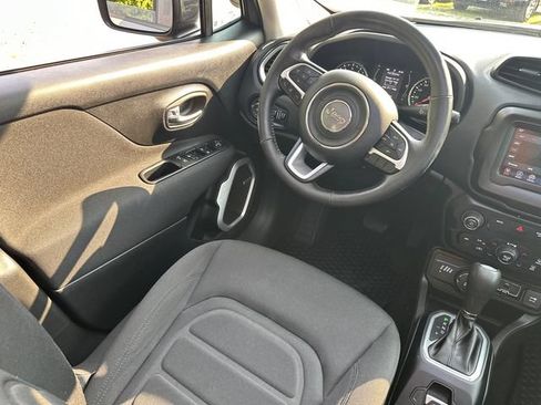 Used 2020 Jeep Renegade Latitude w/ Cold Weather Group AWD/4WD image 21
