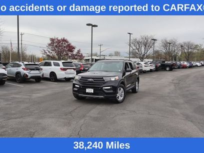 Used 2022 Ford Explorer XLT w/ Equipment Group 202A