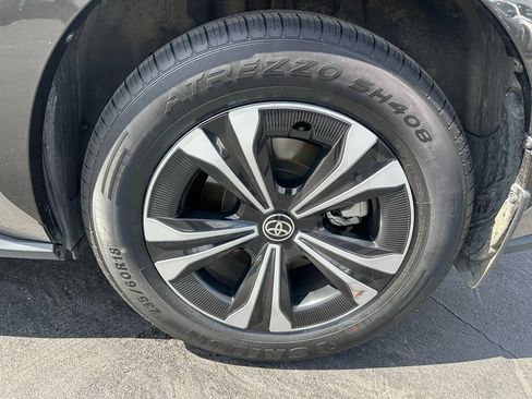 Used 2023 Toyota bZ4X FWD w/ Weather Package image 7