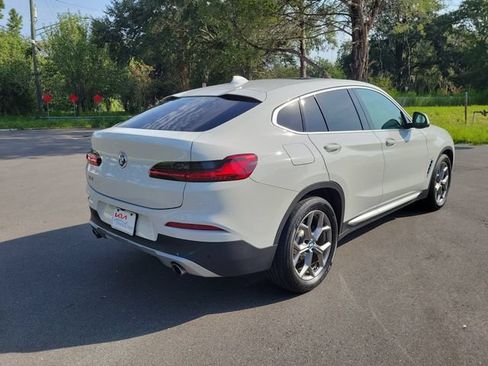 Used 2020 BMW X4 xDrive30i w/ Convenience Package AWD/4WD image 2