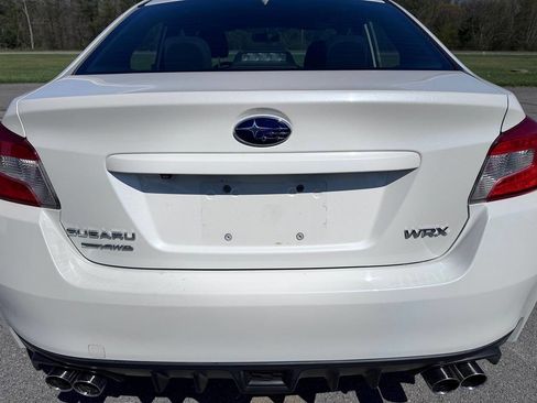 Used 2015 Subaru WRX AWD/4WD image 13