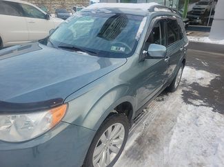 Used 2011 Subaru Forester 2.5X Limited w/ Protection Group 3 video 2