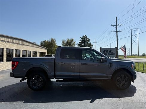 Used 2023 Ford F150 XLT w/ Equipment Group 302A High AWD/4WD image 6