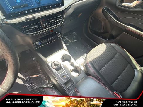 Used 2025 Ford Escape ST-Line w/ Tech Pack #1 FWD image 21