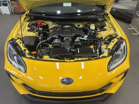 New 2026 Subaru BRZ Series.Yellow image 7
