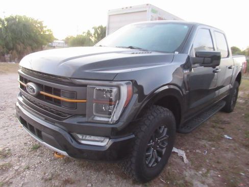 Used 2023 Ford F150 Tremor w/ Equipment Group 402A High image 3