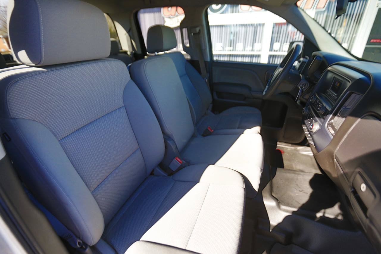 Used 2016 GMC Sierra 1500 2WD Double Cab w/ Sierra Convenience Package image 21