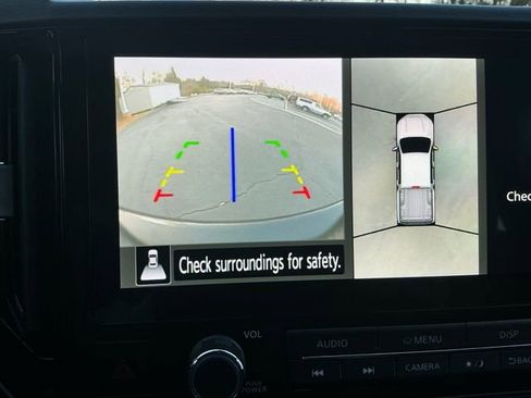 New 2026 Nissan Frontier PRO-4X image 24