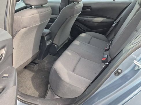 Certified 2025 Toyota Corolla LE FWD image 16