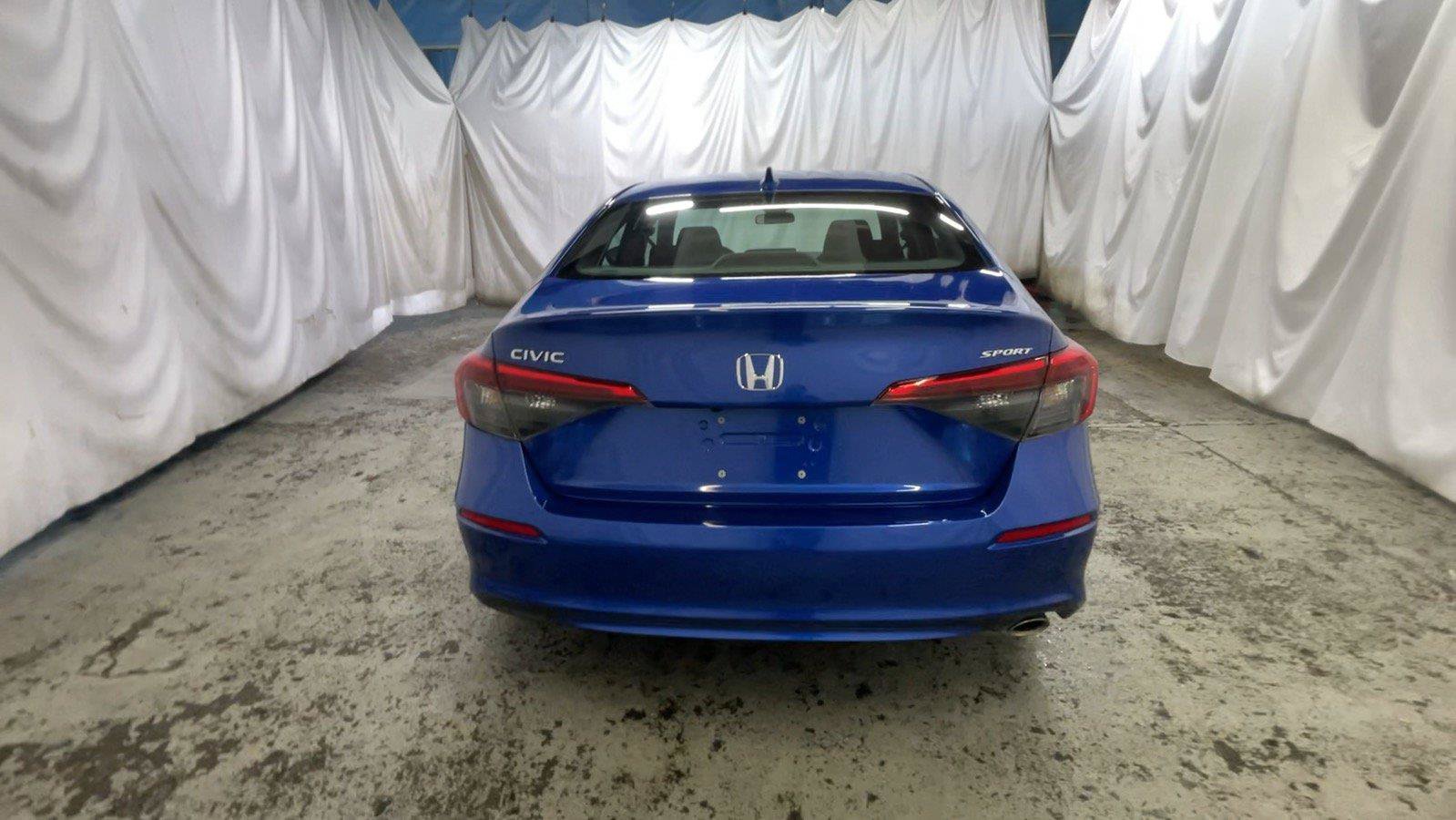 Used 2024 Honda Civic Sport image 8