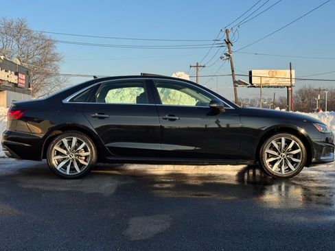 Used 2021 Audi A4 2.0T Premium Plus w/ Premium Plus Package image 4