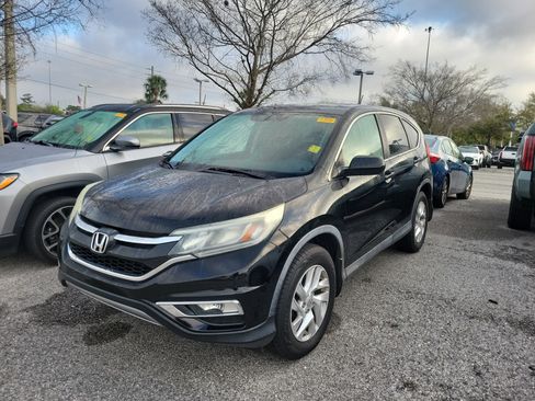 Used 2016 Honda CR-V EX image 1