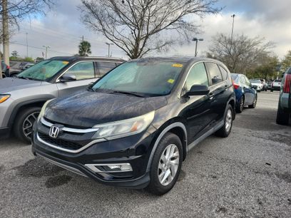Used 2016 Honda CR-V EX