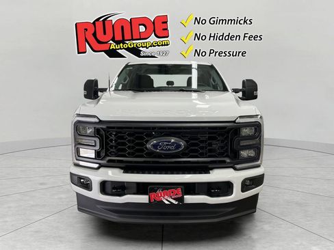 New 2026 Ford F250 XL w/ STX Appearance Package AWD/4WD image 2