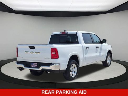 Used 2025 RAM 1500 Big Horn AWD/4WD image 7