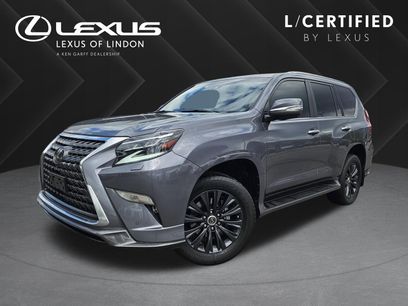 Used 2022 Lexus GX 460 Luxury w/ Sport Design Package