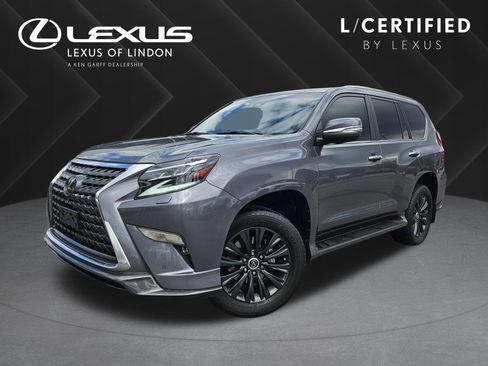 Used 2022 Lexus GX 460 Luxury w/ Sport Design Package AWD/4WD image 1