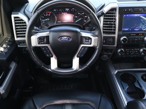 Used 2021 Ford F250 Platinum w/ FX4 Off-Road Package image 13