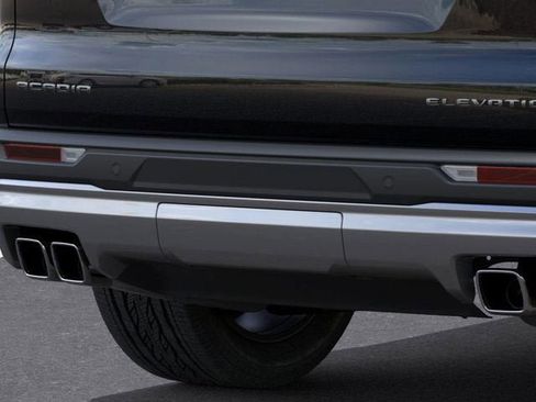 New 2026 GMC Acadia Elevation w/ Black Edition image 14