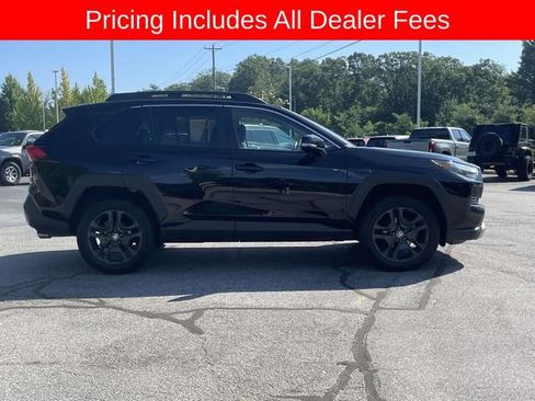 Used 2024 Toyota RAV4 Adventure AWD/4WD image 6