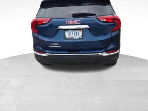 Used 2020 GMC Terrain SLT w/ Preferred Package FWD image 9