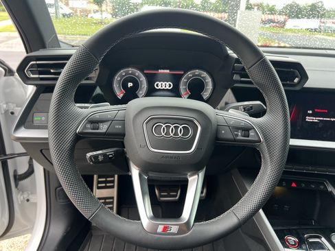 Used 2025 Audi S3 Prestige AWD/4WD image 27