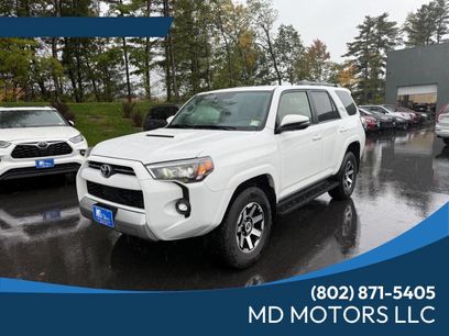 Used 2024 Toyota 4Runner TRD Off-Road Premium