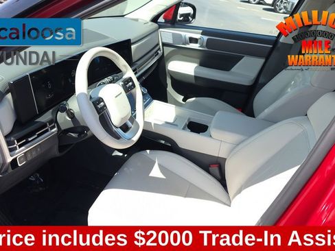 Used 2025 Hyundai Santa Fe SEL image 23