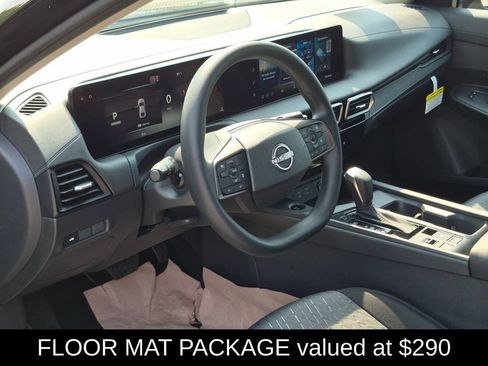 New 2026 Nissan Sentra SV w/ Floor Mat Package FWD image 5