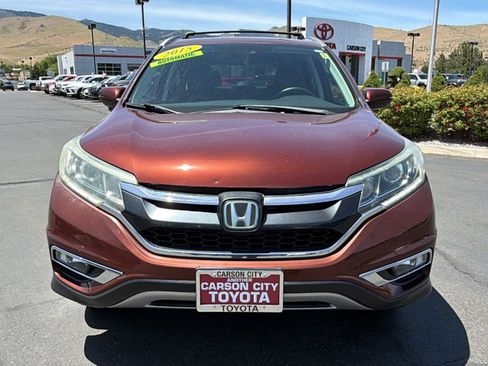 Used 2015 Honda CR-V Touring image 8