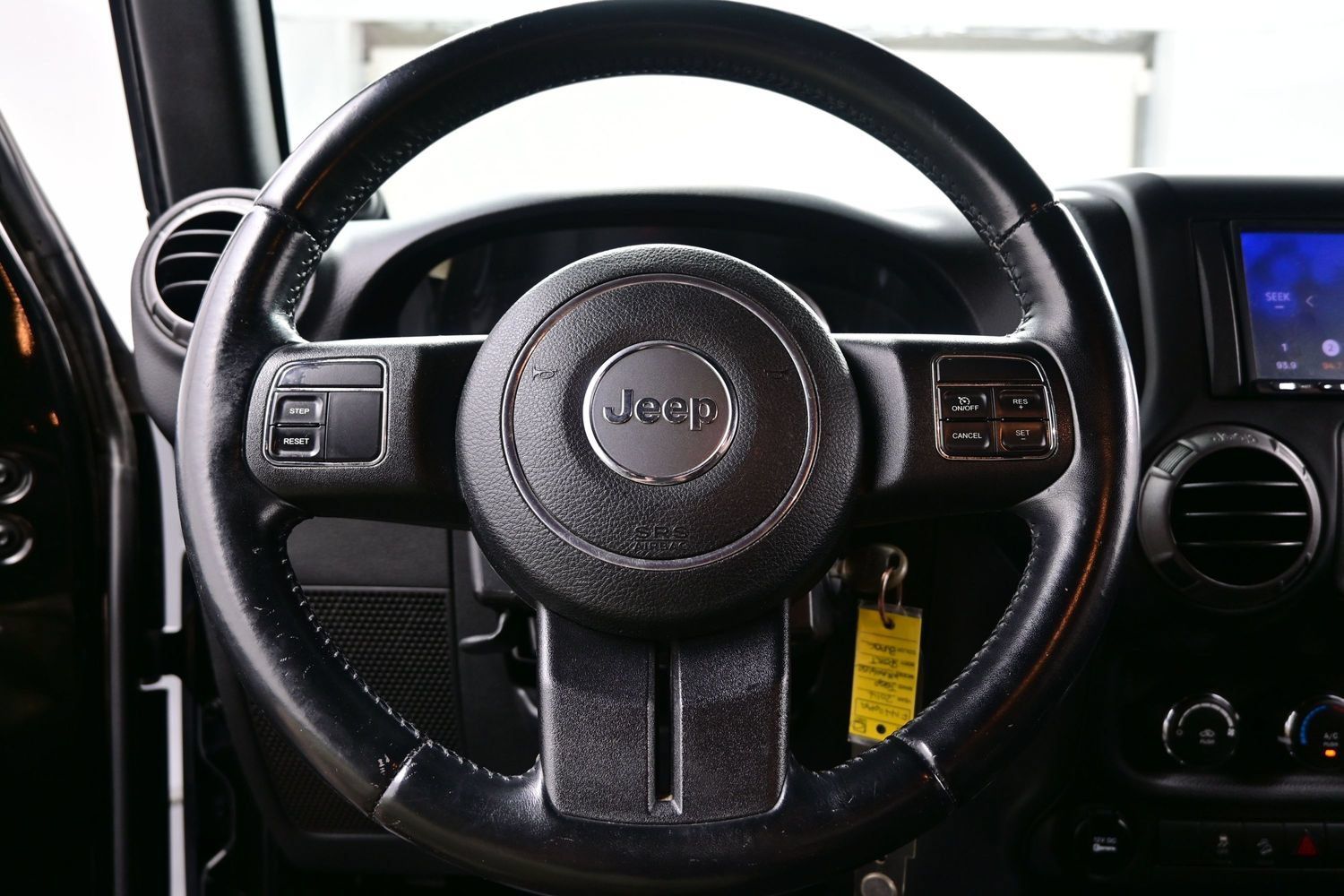 Used 2014 Jeep Wrangler Sport w/ Quick Order Package 24S AWD/4WD image 22