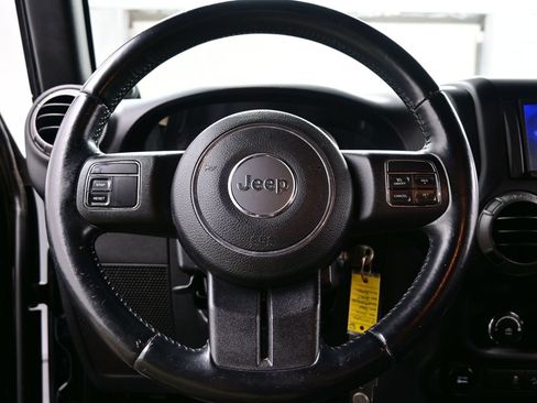 Used 2014 Jeep Wrangler Sport w/ Quick Order Package 24S AWD/4WD image 22