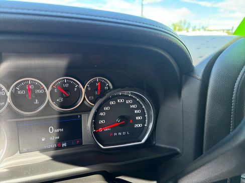 Used 2022 Chevrolet Silverado 3500 LTZ w/ LTZ Convenience Package AWD/4WD image 10