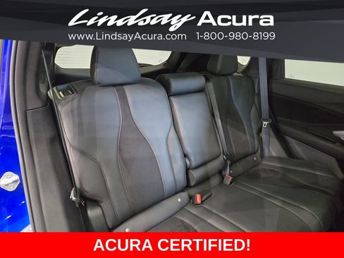 Certified 2023 Acura RDX w/ Advance Package AWD/4WD image 11