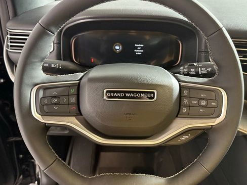 New 2026 Jeep Grand Wagoneer Limited w/ Premium Group II image 19