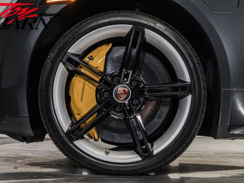 Used 2021 Porsche Taycan Turbo S image 14