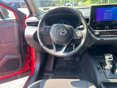 New 2026 Toyota Corolla Cross LE AWD/4WD image 13