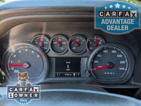 Used 2022 Chevrolet Silverado 2500 W/T w/ WT Convenience Package RWD image 12
