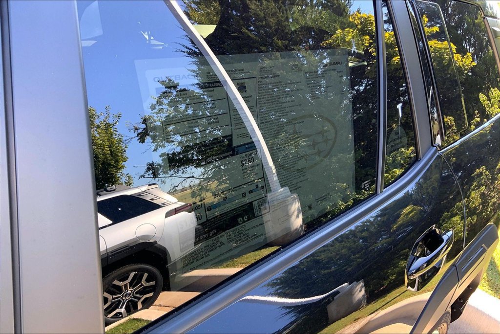 New 2026 Subaru Outback Premium AWD/4WD image 13