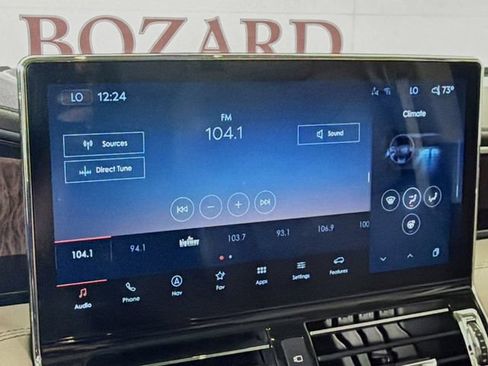 Used 2022 Lincoln Navigator Reserve AWD/4WD image 18